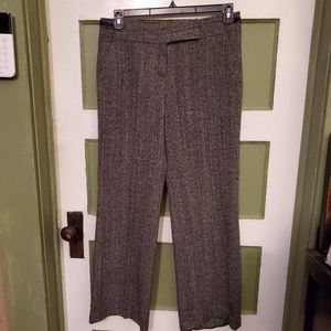 SALE Ann Taylor EUC sz 6 wide leg dress pants